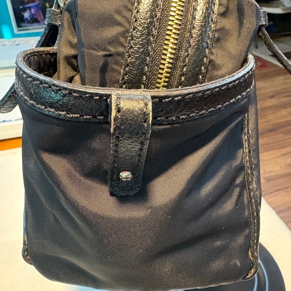 Kate Spade Nylon Black Women's Handbag NWOT - Picture 3 of 8